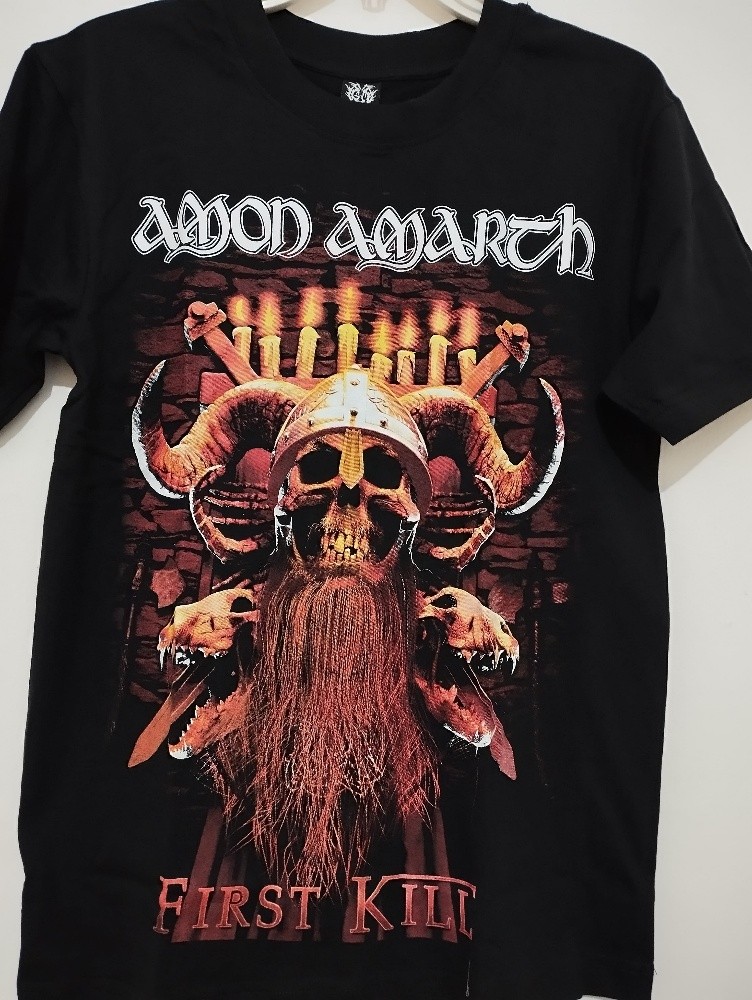 Metal band Tee's available - 4
