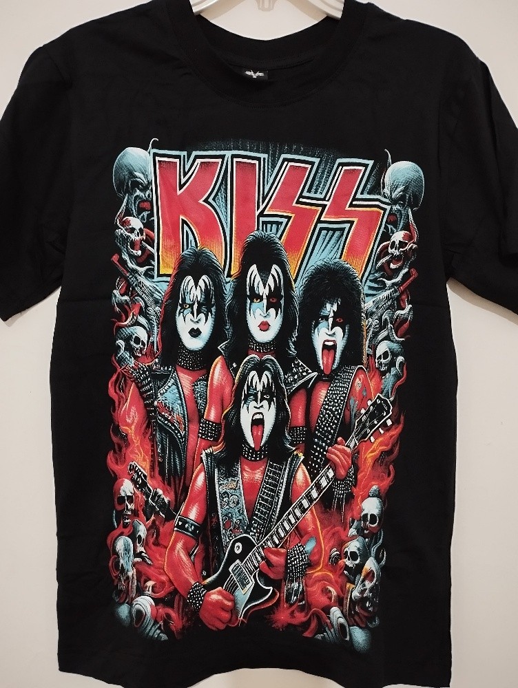 Metal band Tee's available - 9