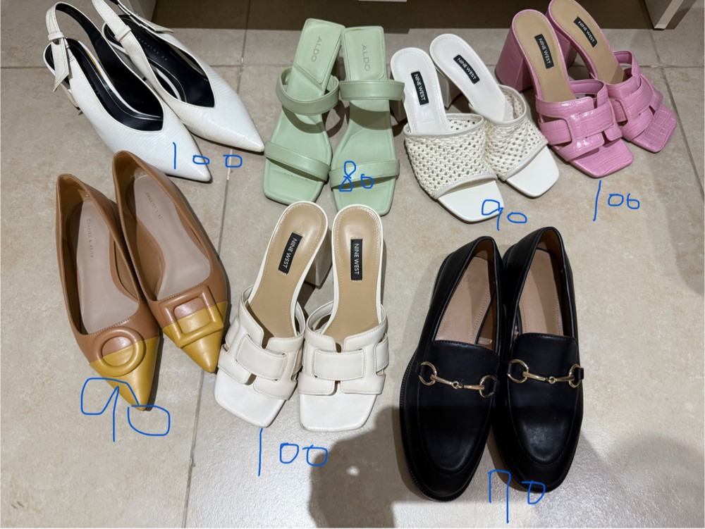 Women’s shoes  - 1