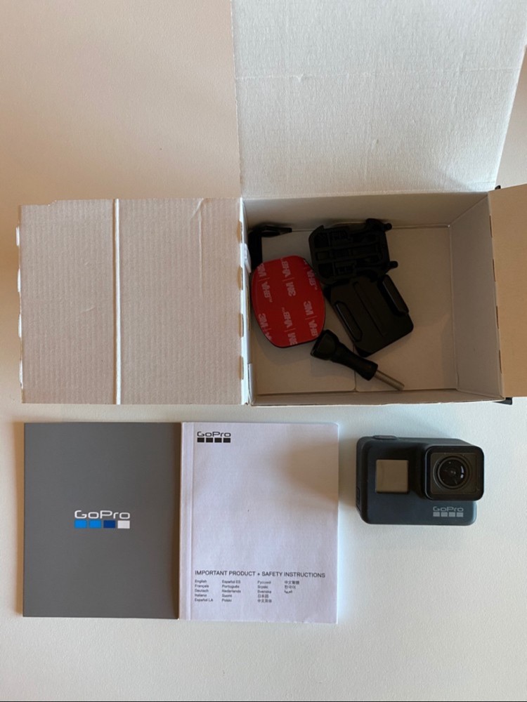 Gopro 7 - 2