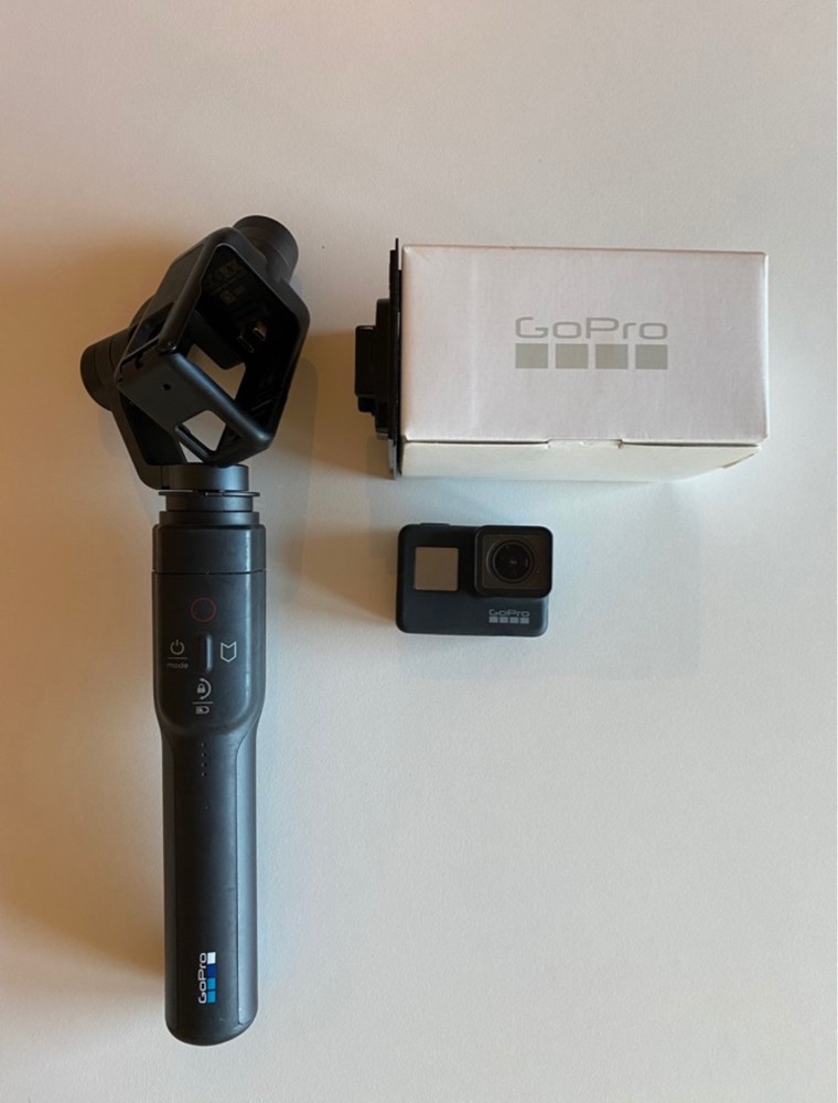 Gopro 7 - 1