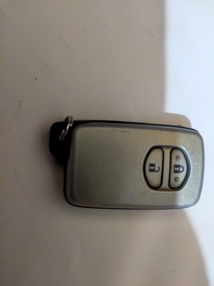 remote prado original - 2