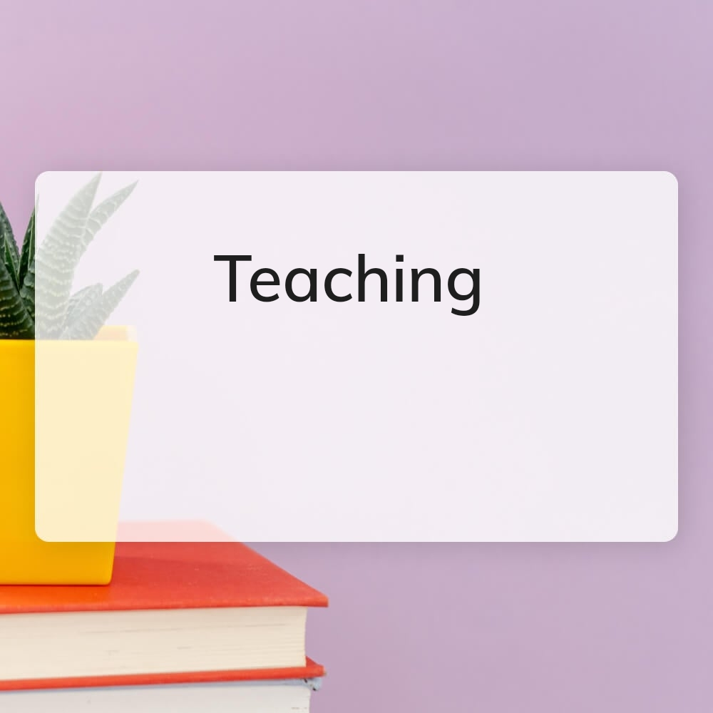 teacher - 1
