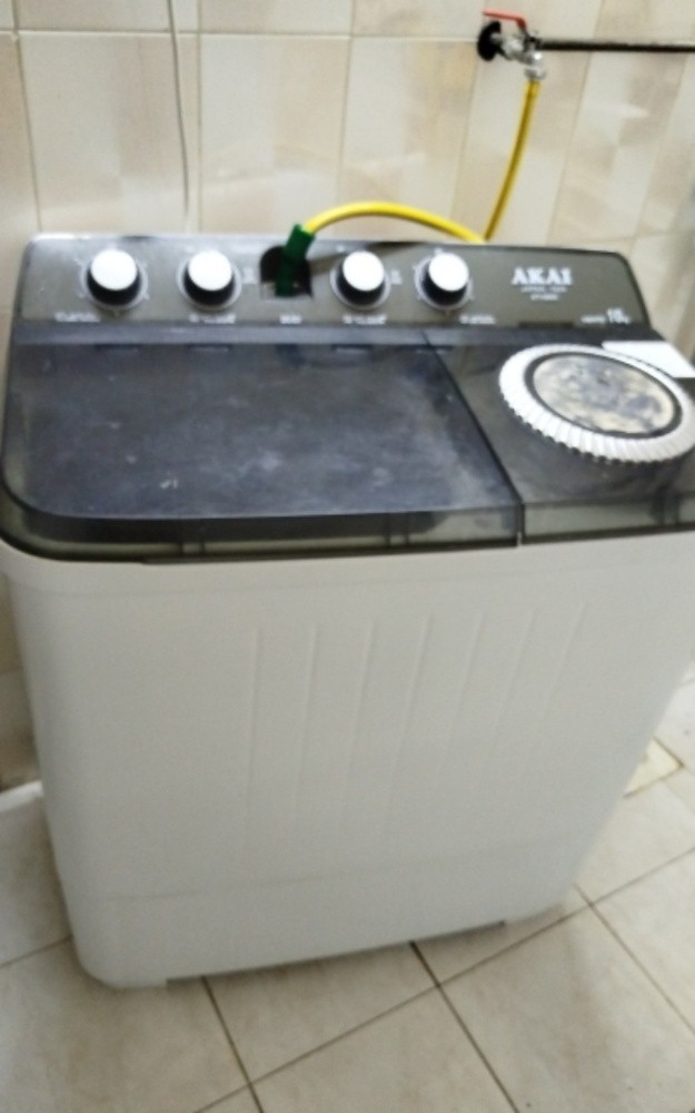 Akai Washing Machine - 1