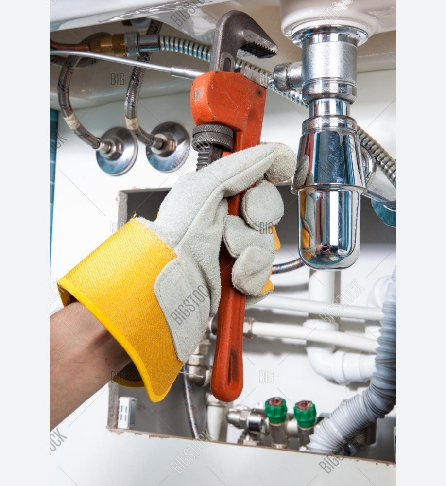 plumbing any work - 1