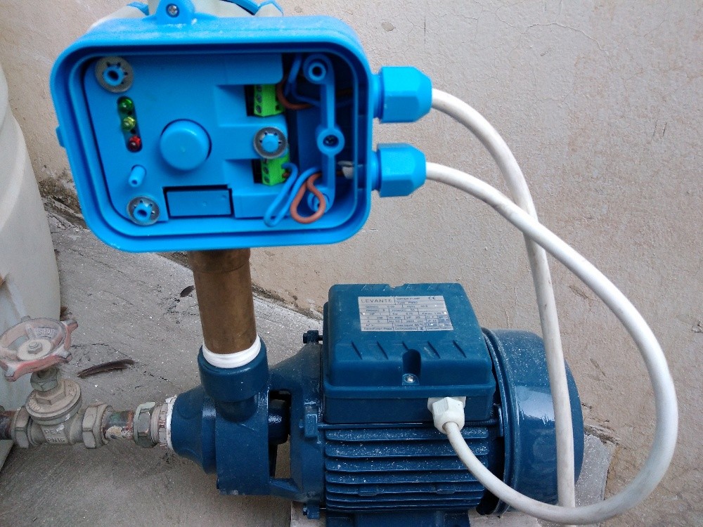 plumbing any work - 2