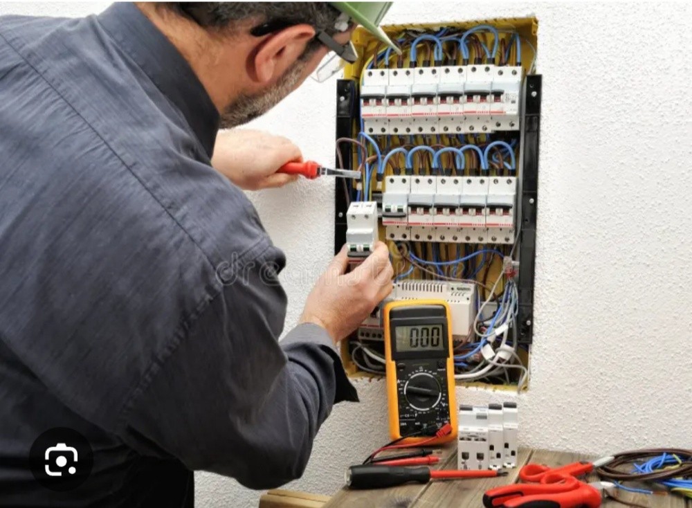 electric any work - 1