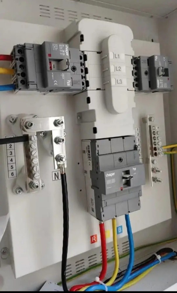 electric any work - 1