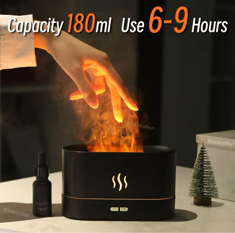 Aroma Air Diffuser Humidifier. - 3