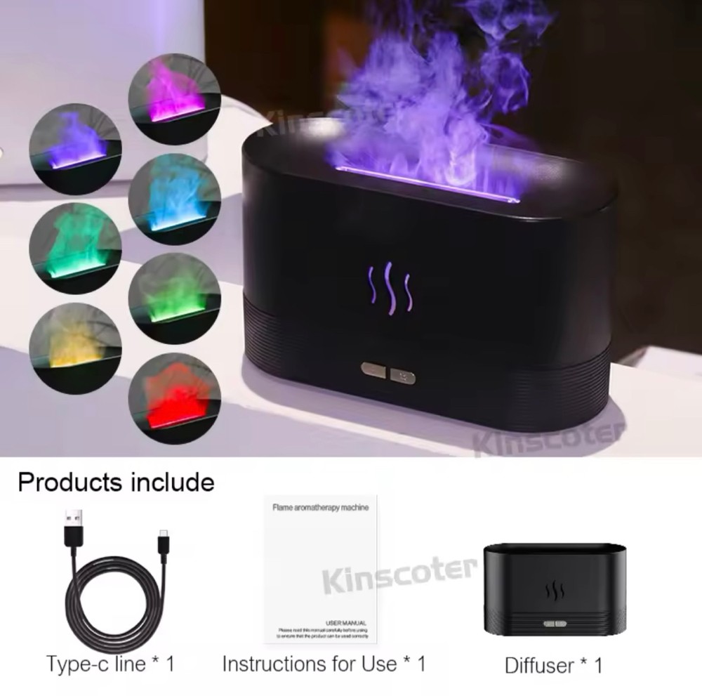 Aroma Air Diffuser Humidifier. - 2