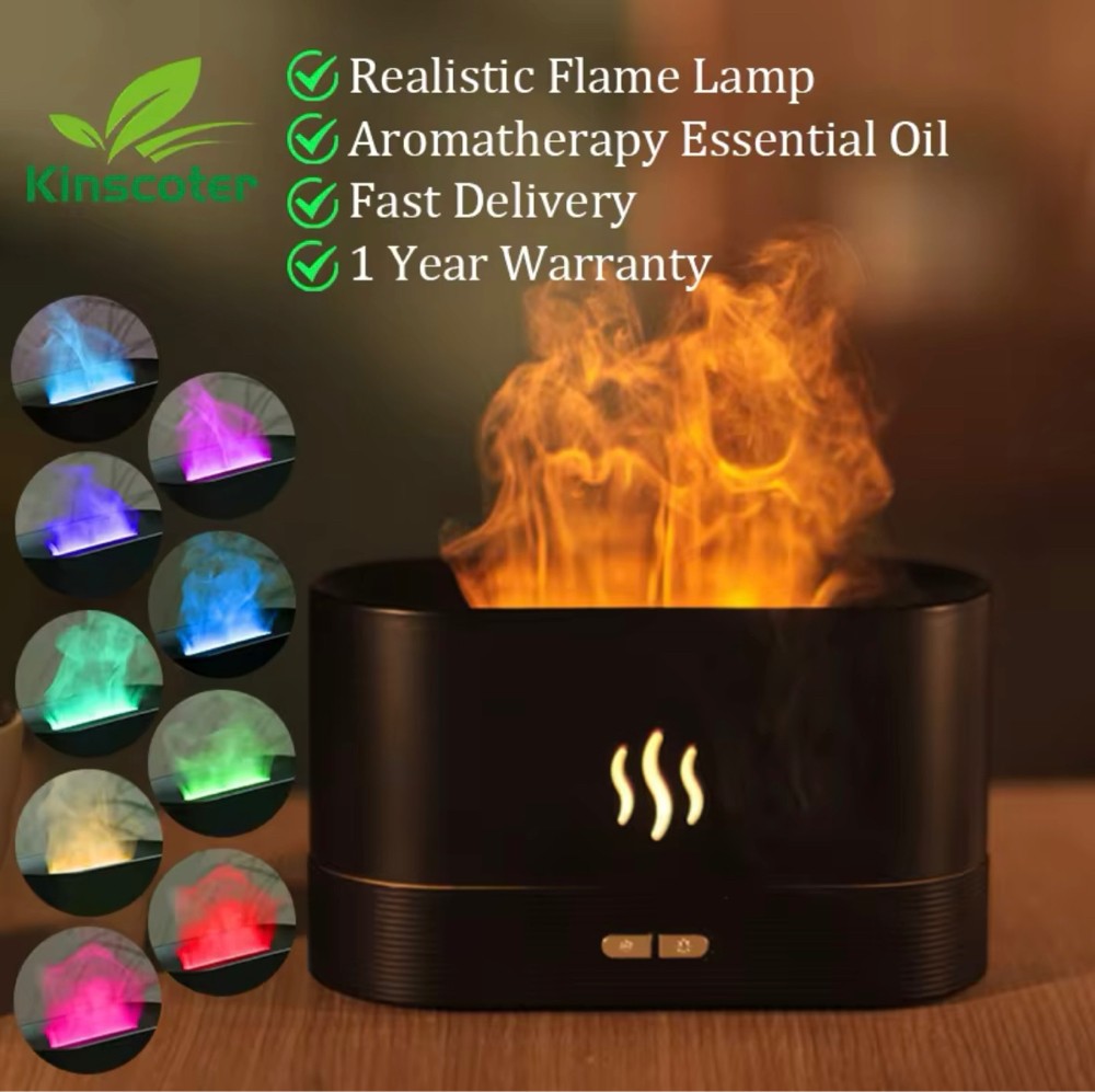 Aroma Air Diffuser Humidifier. - 1
