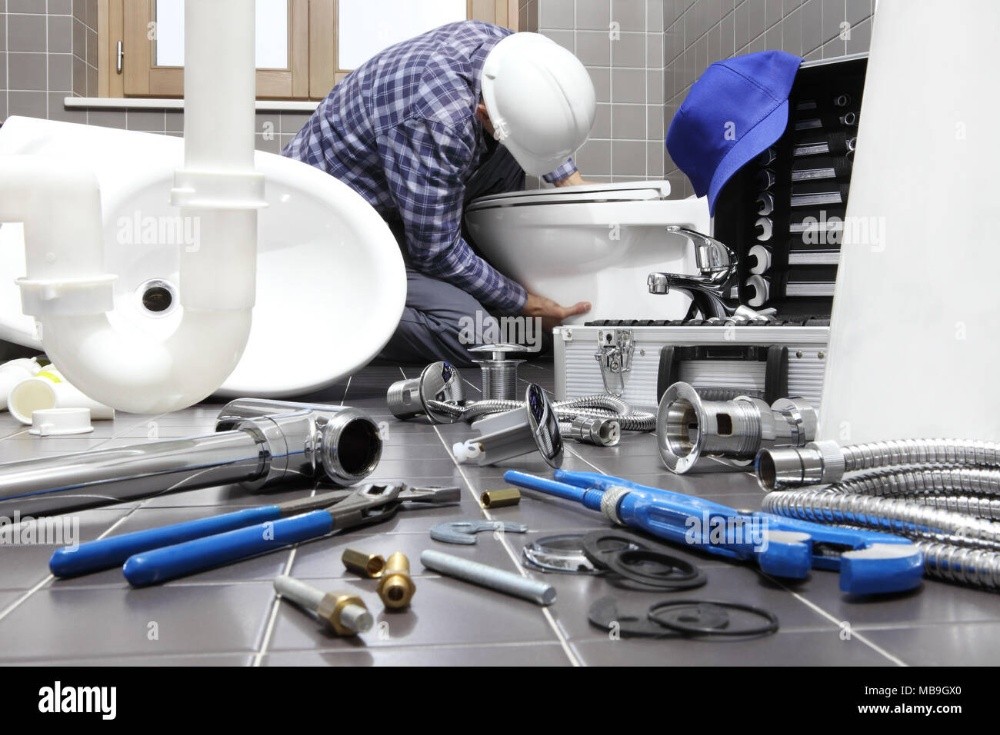 plumbing any work - 1