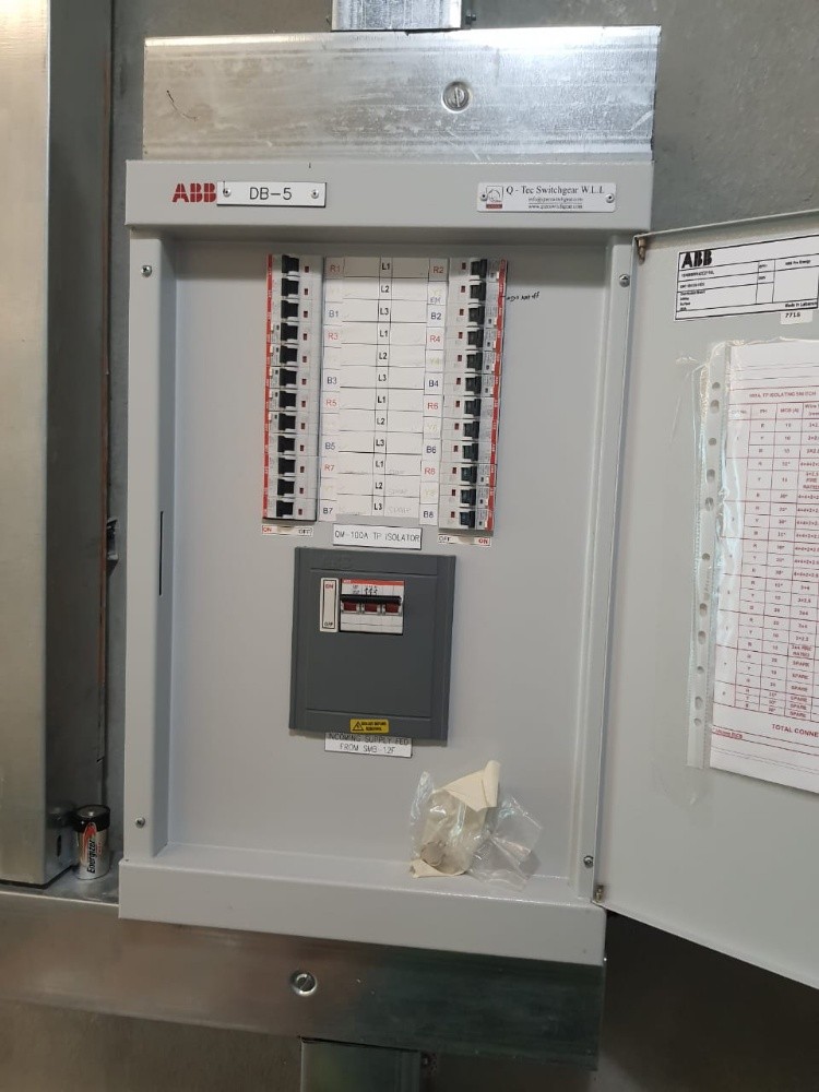 electric any work - 2