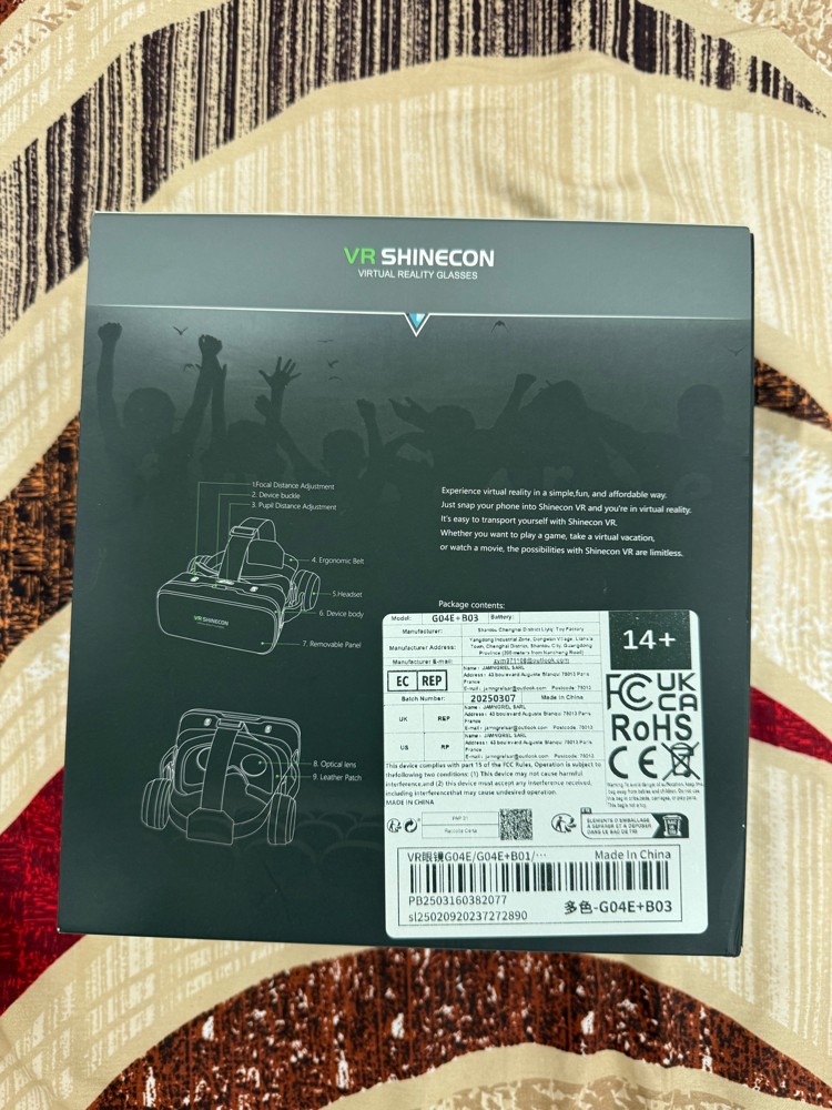 نظارات 3 دي - 3