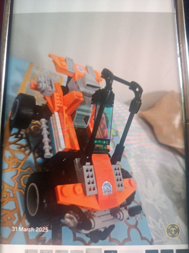 small car lego new product - 1