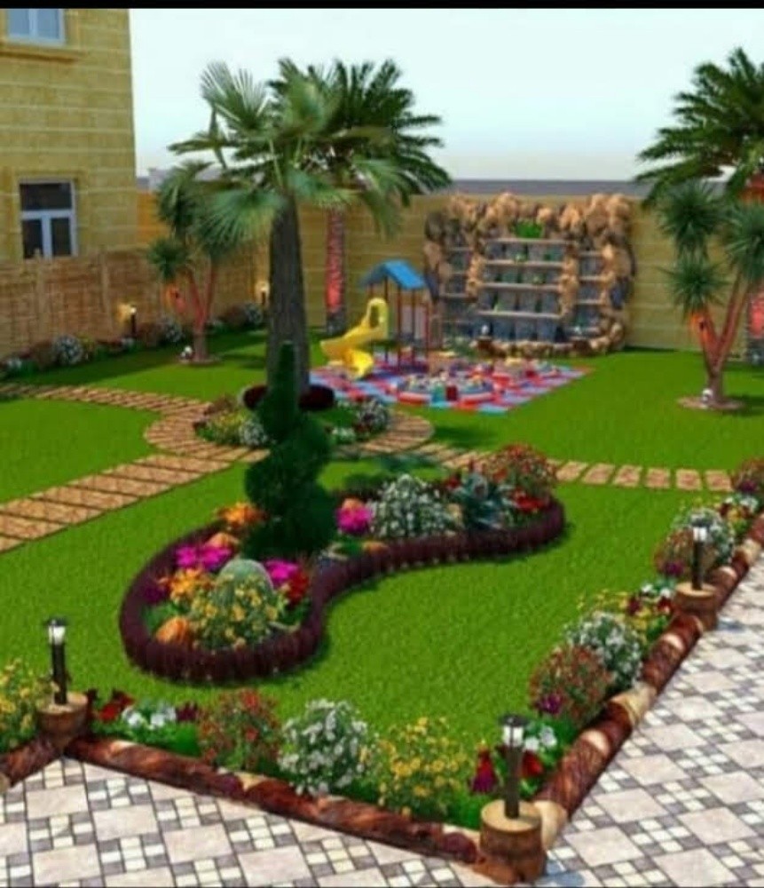 منسق حدائق - 5