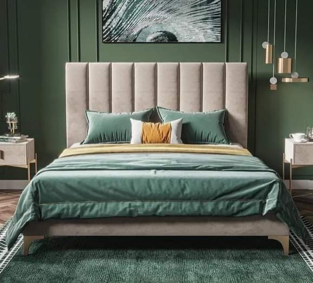 Bed - 4