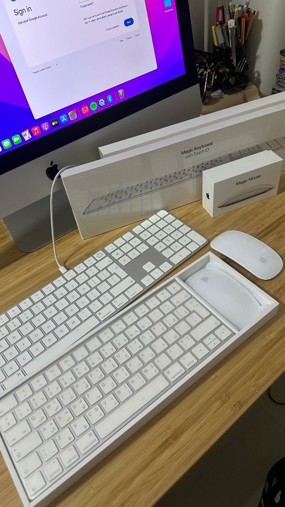 iMAC - 4