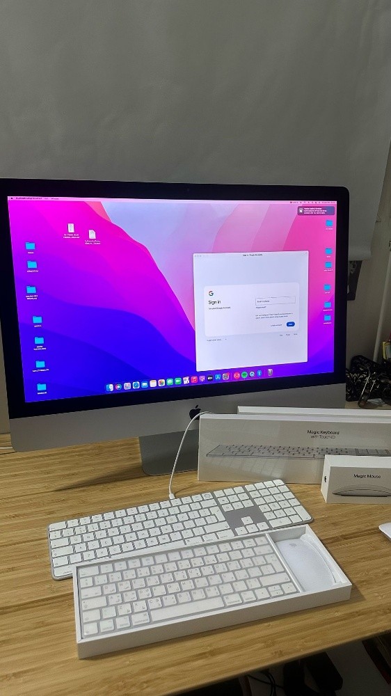 iMAC - 1