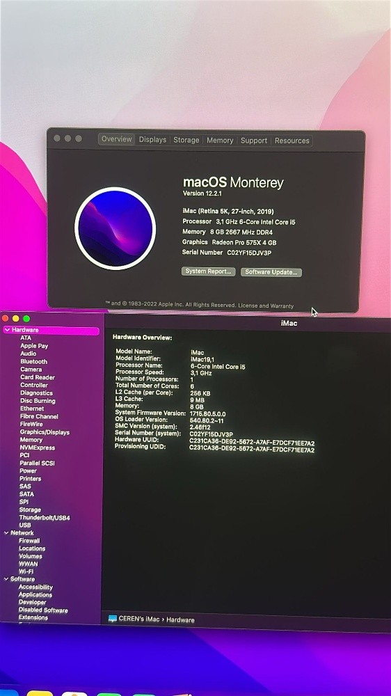 iMAC - 7