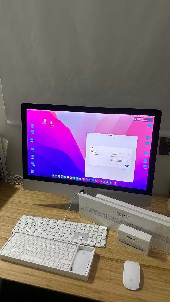 iMAC - 2