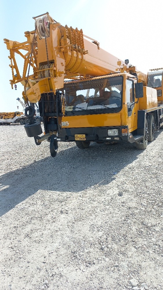 required crane - 1