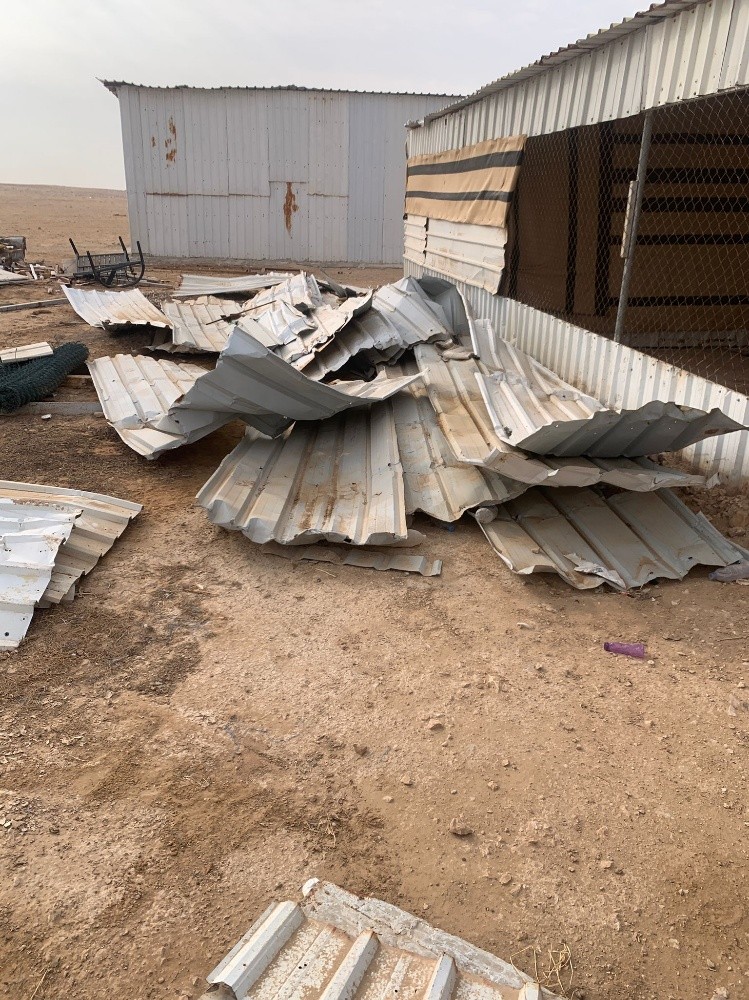 مطلوب سكراب خرده حديد - 2