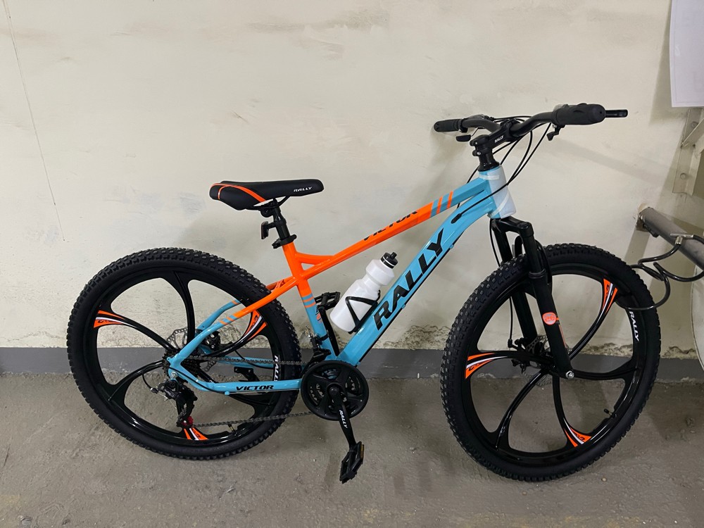 victor Rally   26 inch  - 3