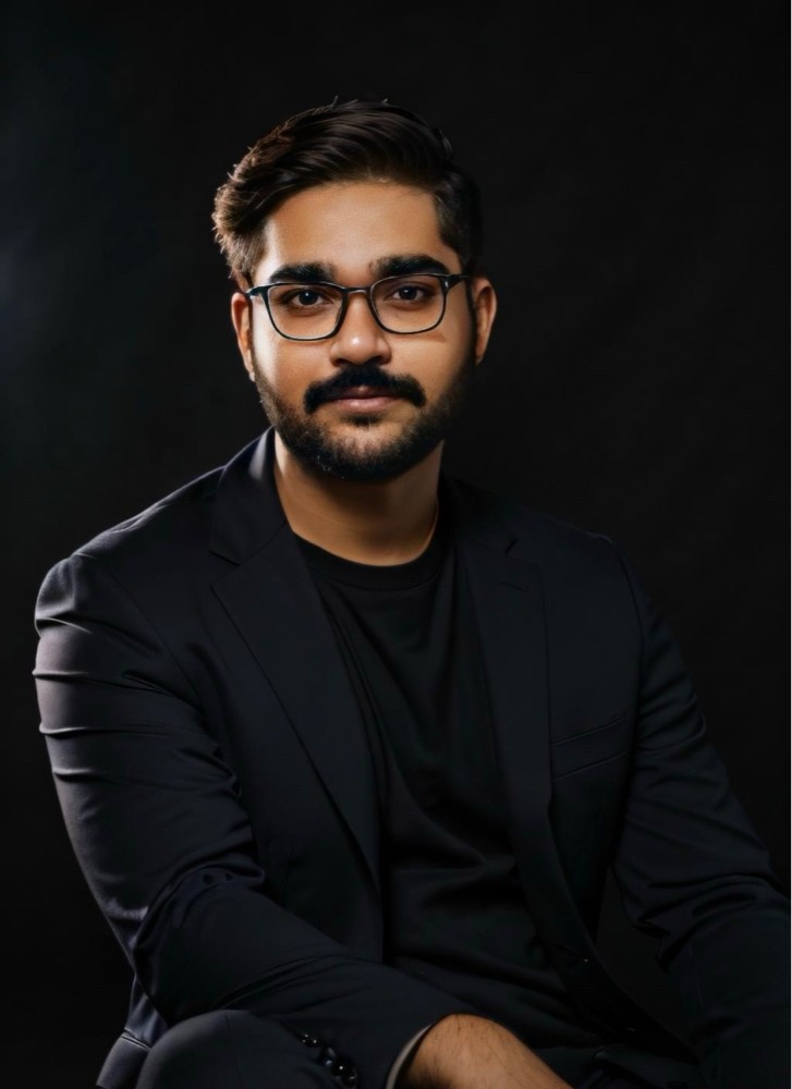 Ahmed Mian - 1