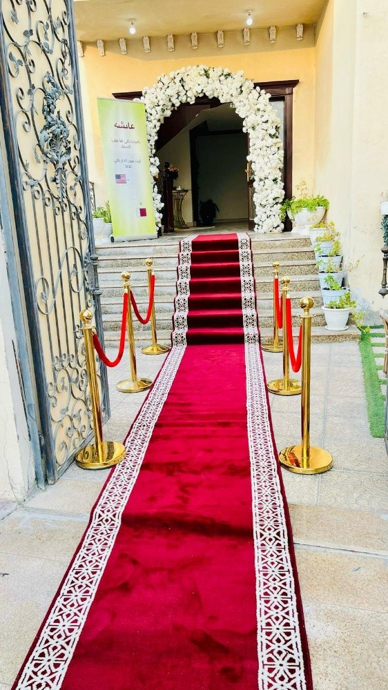 كل ما يلزم ممر تشريف للايجار - 3