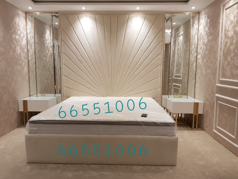 Only Frame King Size Bed For Sell - 1