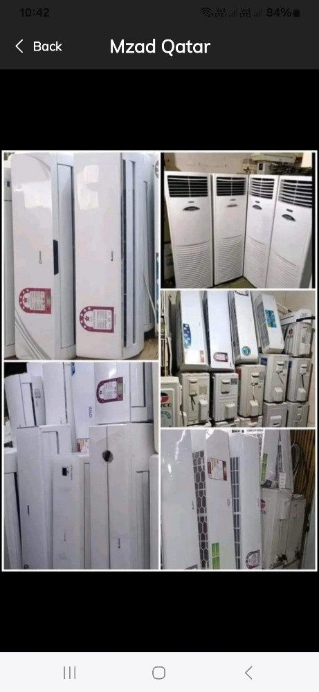 متخصصون فى شراء التكييفات السكراب - 1