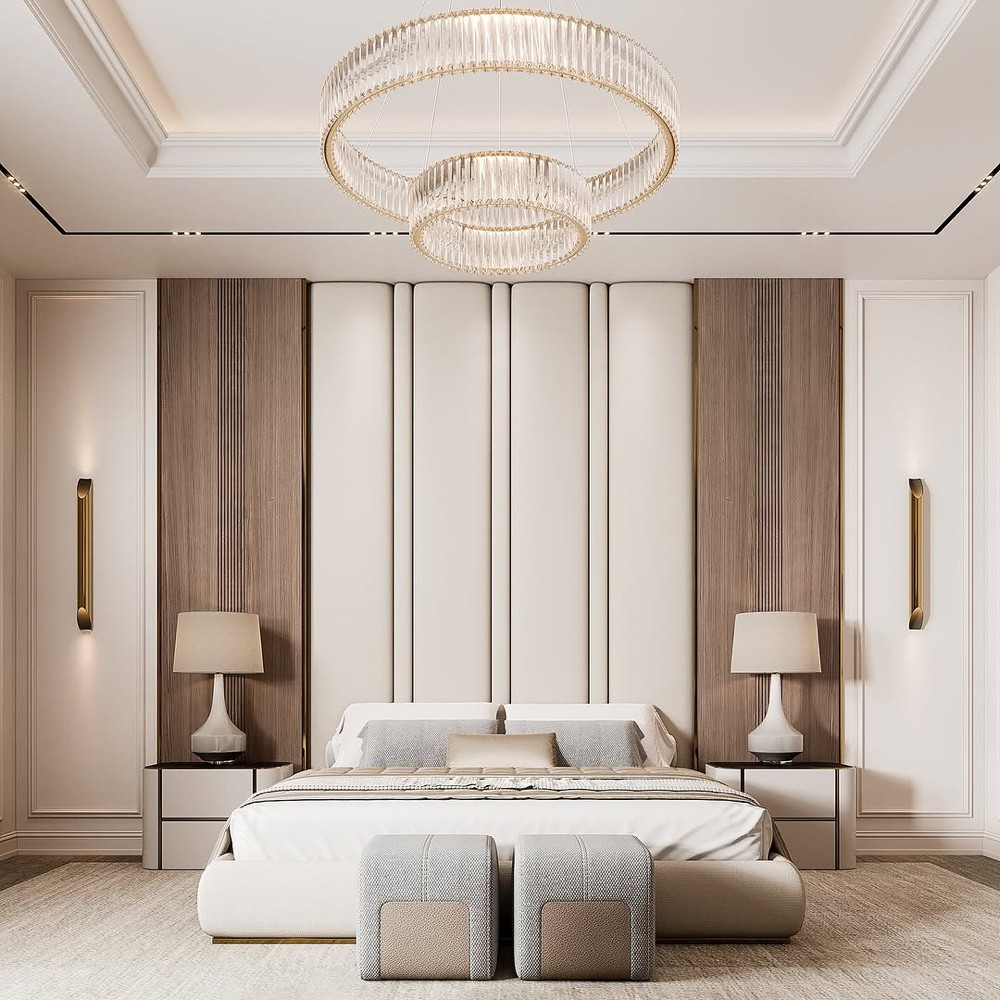 luxury bedroom.... - 21