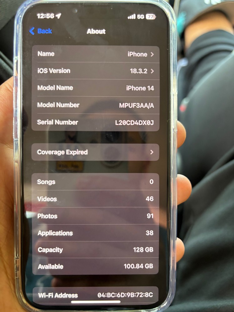 iPhone 14 128 gb for sale  - 3