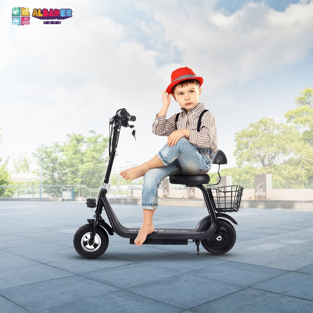 electric scooter drift battery - 10