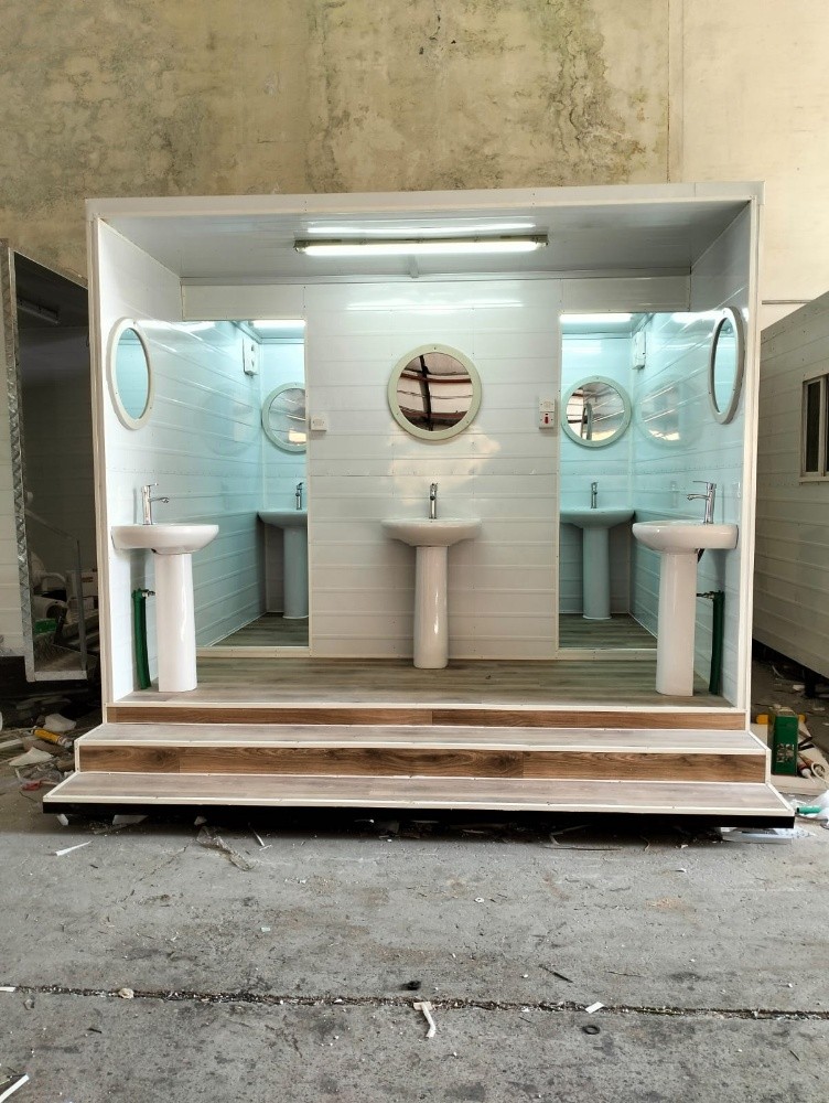 New Toilet Ready To For Sale - 1