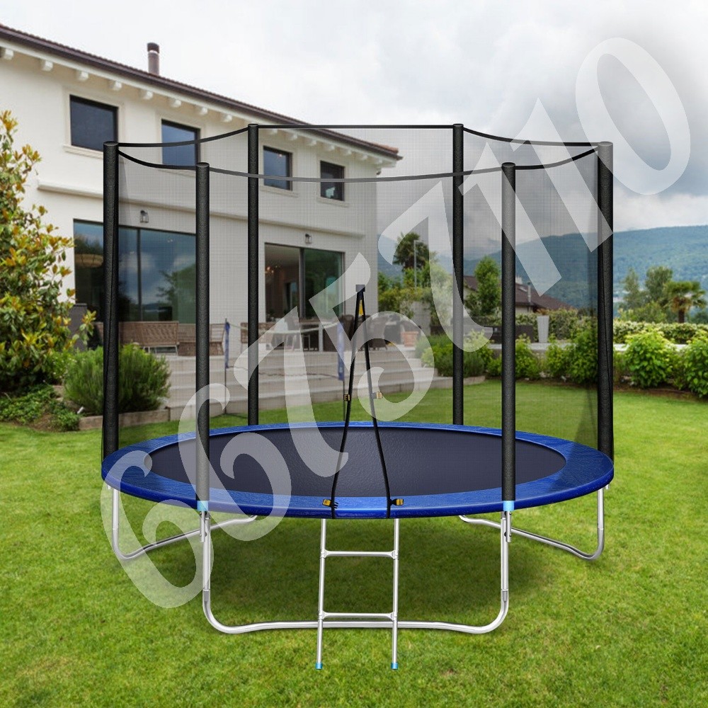 trampoline - 1