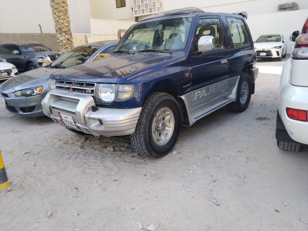 باجيرو بابين موديل 2000 - 4