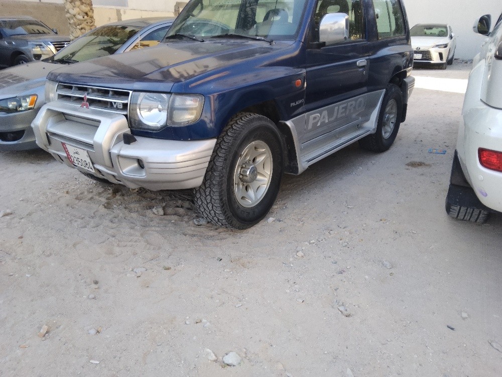 باجيرو بابين موديل 2000 - 1