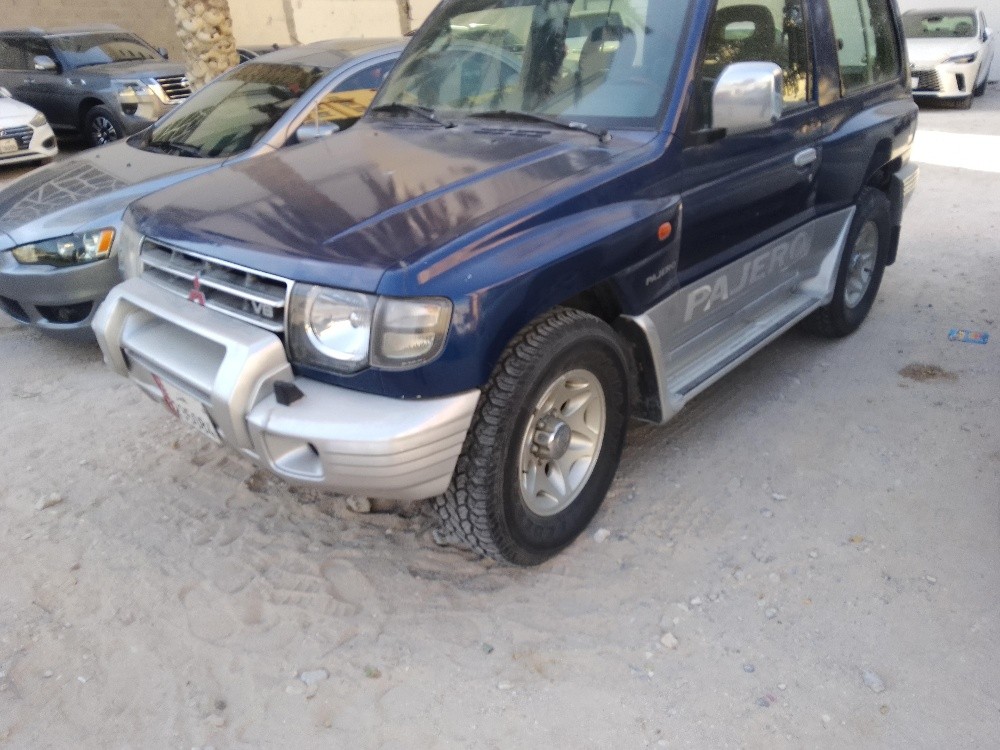 باجيرو بابين موديل 2000 - 3