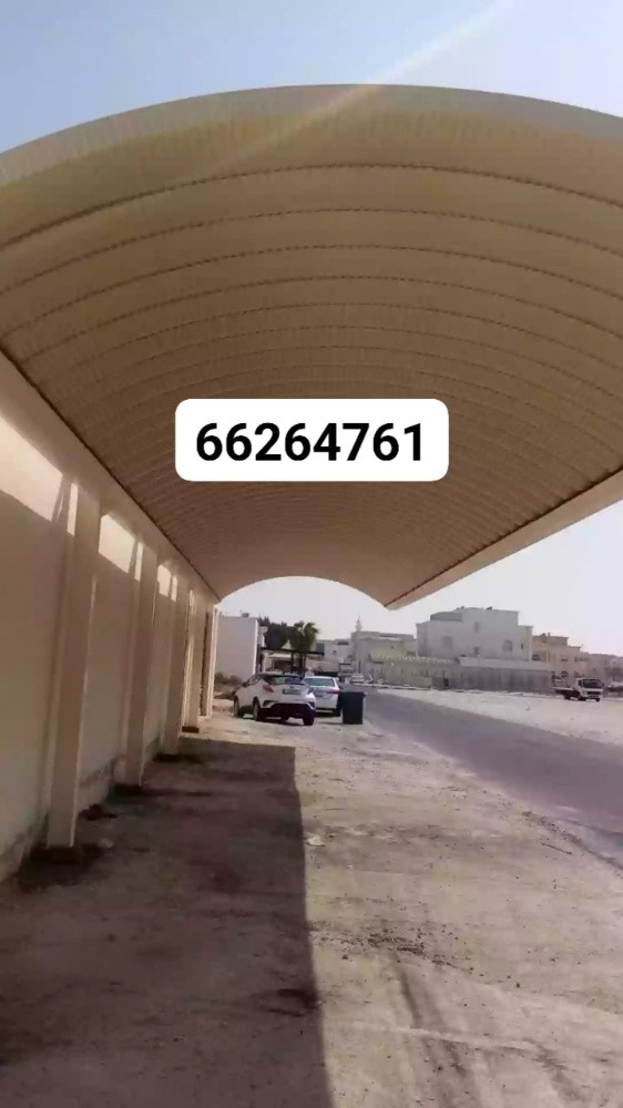 أعمال الحديد والأسوار إلخ. - 4