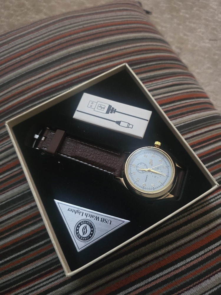 Jiaheng Lighter Watch - 2