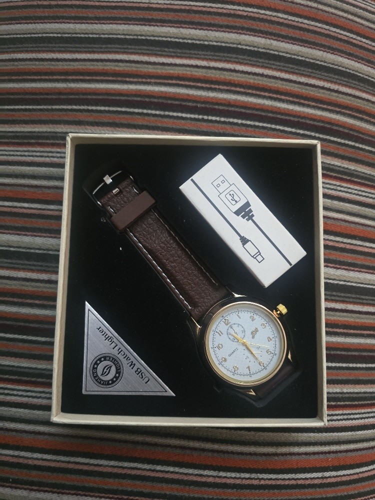 Jiaheng Lighter Watch - 3