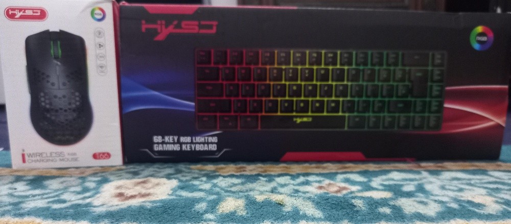 Mouse keyboard - 1
