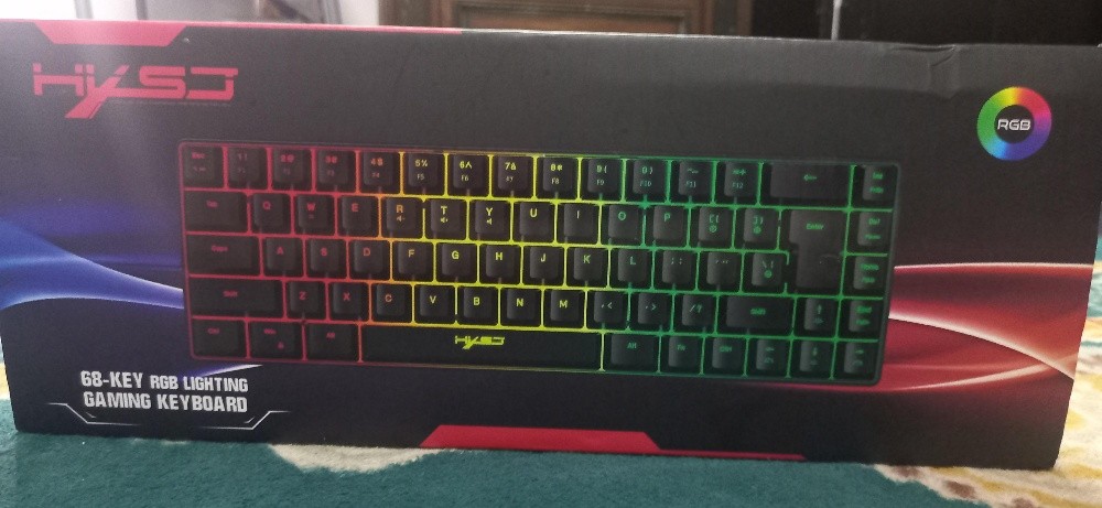 Mouse keyboard - 6