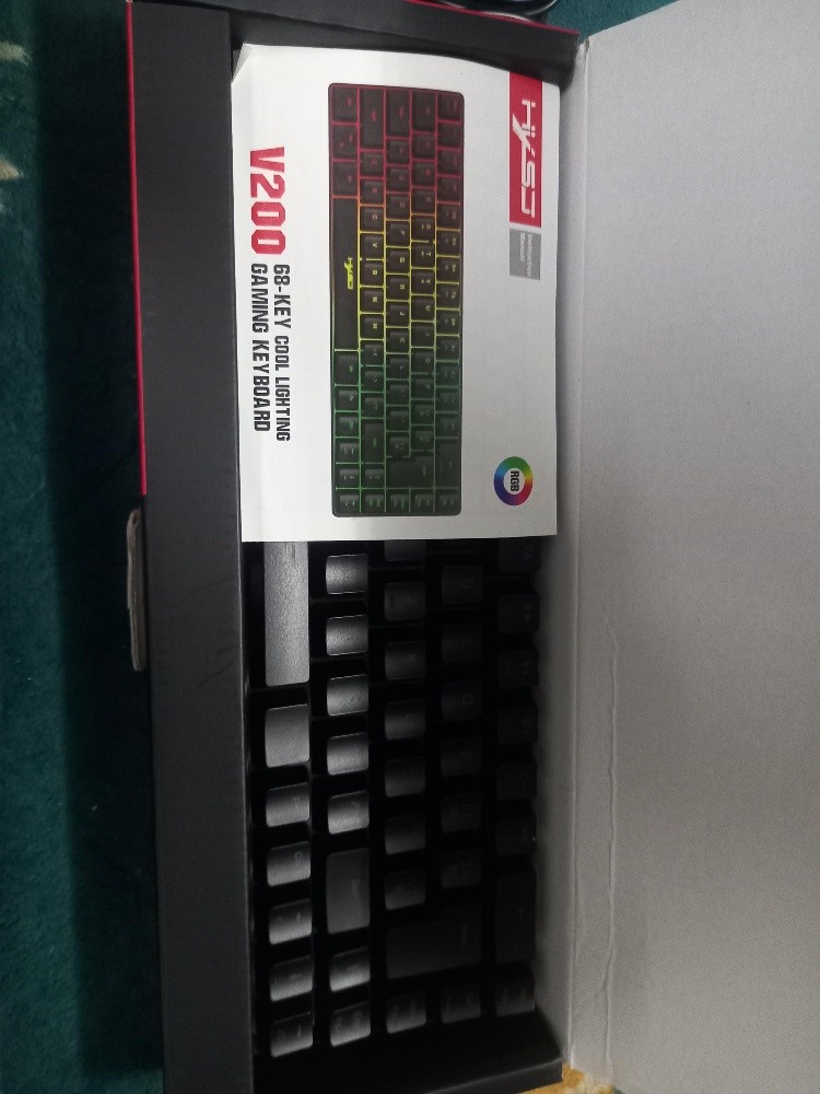 Mouse keyboard - 7