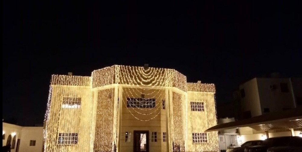 Wedding lighting decoration - 9