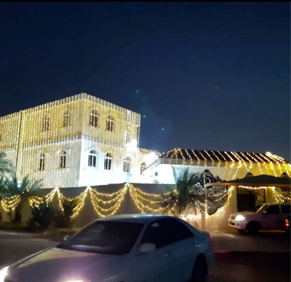 Wedding lighting decoration - 12
