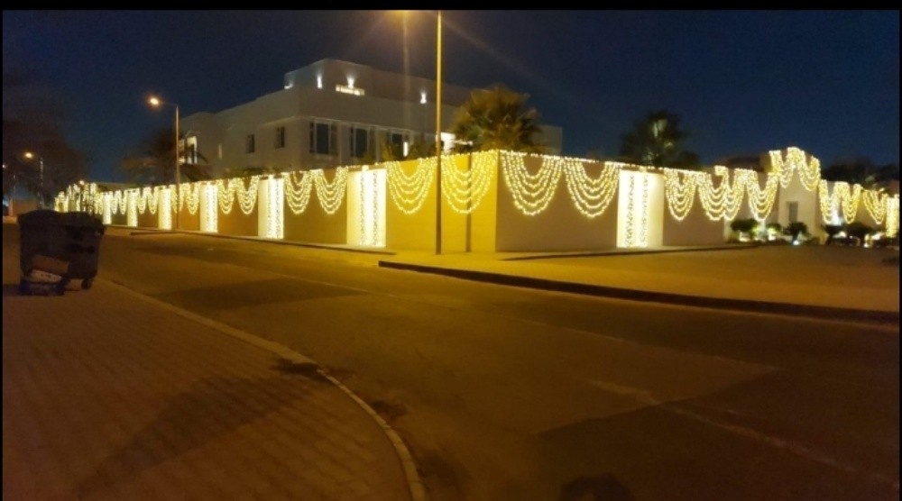 Wedding lighting decoration - 8