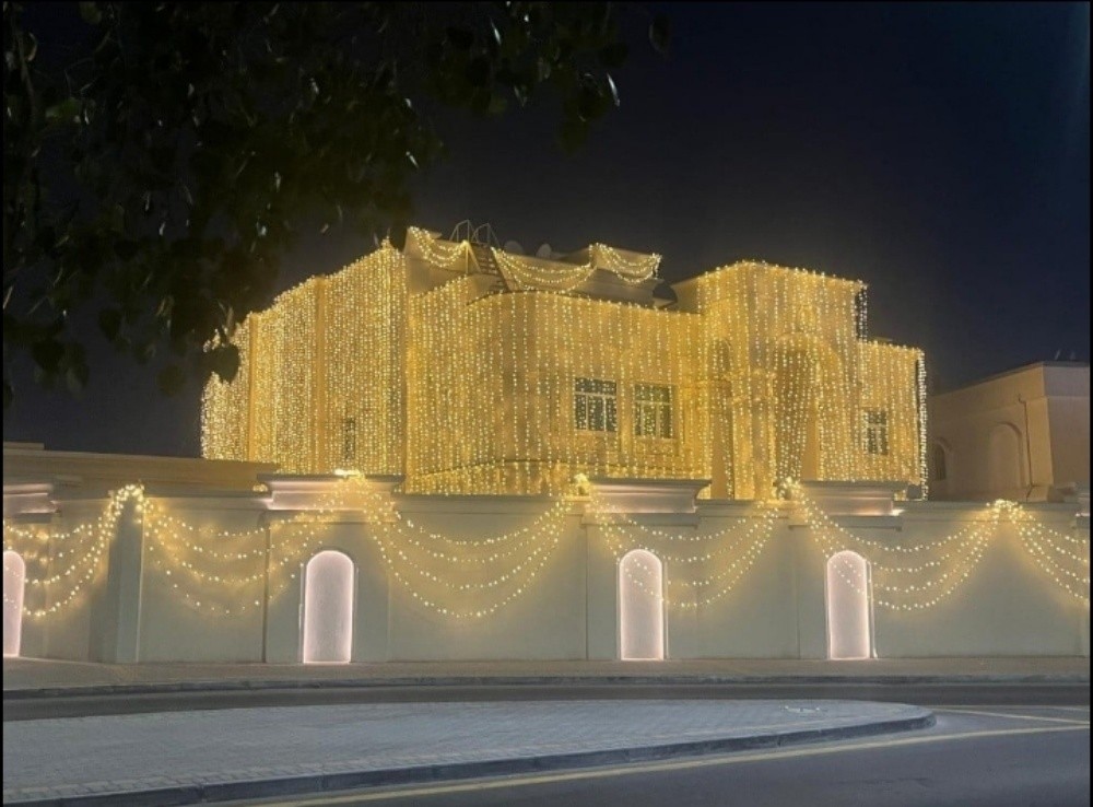 Wedding lighting decoration - 3